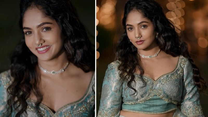 Bhavya Gowda looks gorgeous