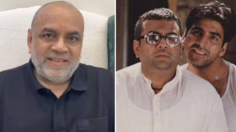 Actor Paresh Rawal reveals shocking facts