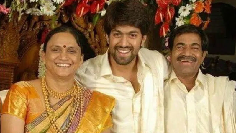 Rocking star Yash's mother Pushpa Arun Kumar is the producer