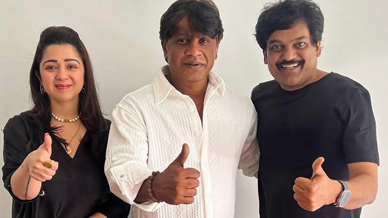 Duniya Vijay Kumar entry for Puri Jagannath-Vijay Sethupathi movie!