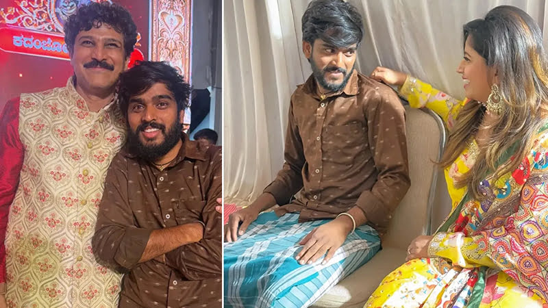 Anushree-Hanumantha's bonding is cute, these photos are proof