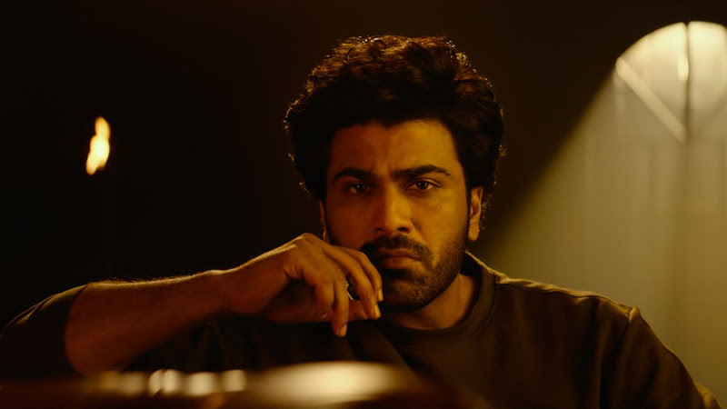 Bhogi movie title teaser unveiled