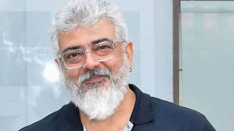 Ajith Kumar admitted to hospital