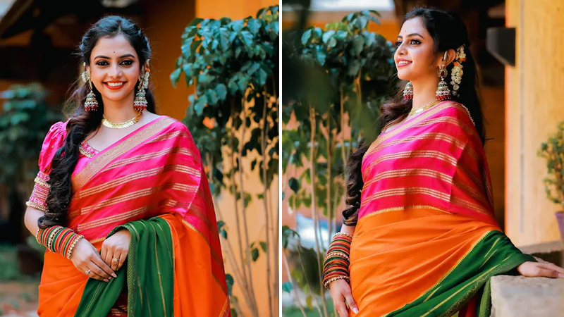 Sukrutha Nag shares her feelings about life