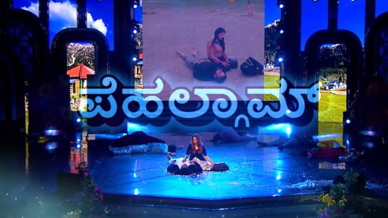 'Bharjari Bachelors' stage recreates Pahalgam tragedy