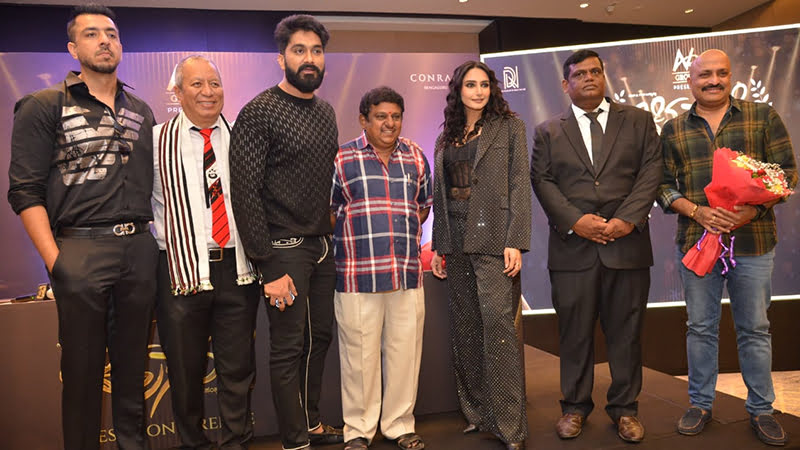 The "Chitrasante" award ceremony will be held in a grand manner on May 18th