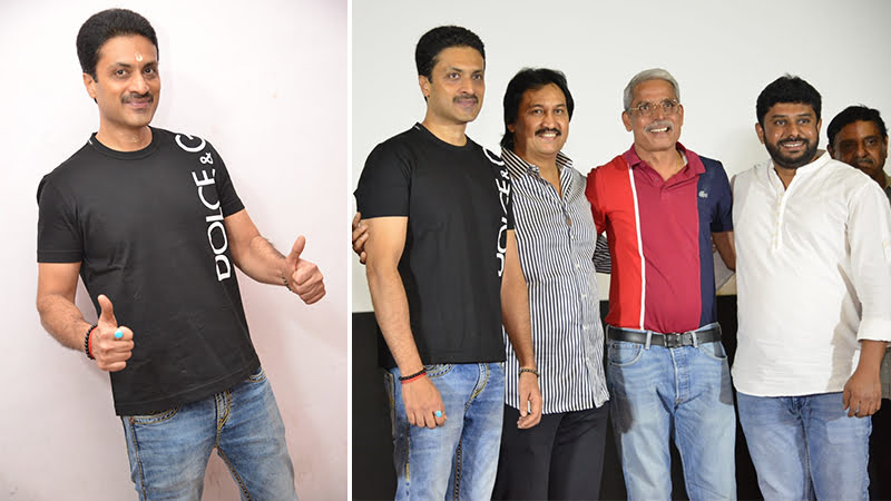 'Terror' team gifts Adithya a song on his birthday
