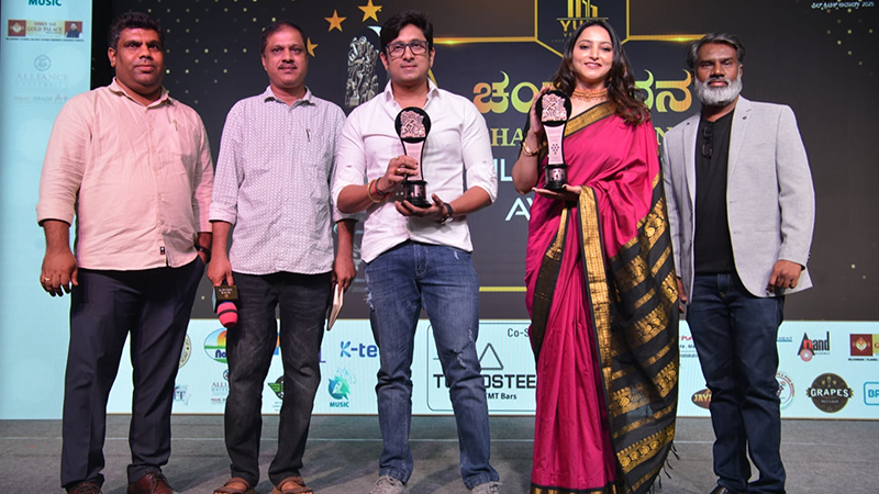 Chandanavan Film Critics Academy Award nominations announced
