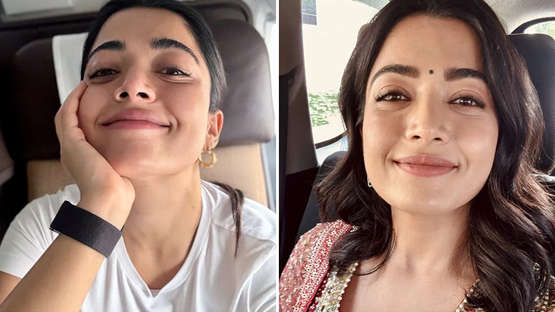 Did Rashmika Mandanna's dream come true