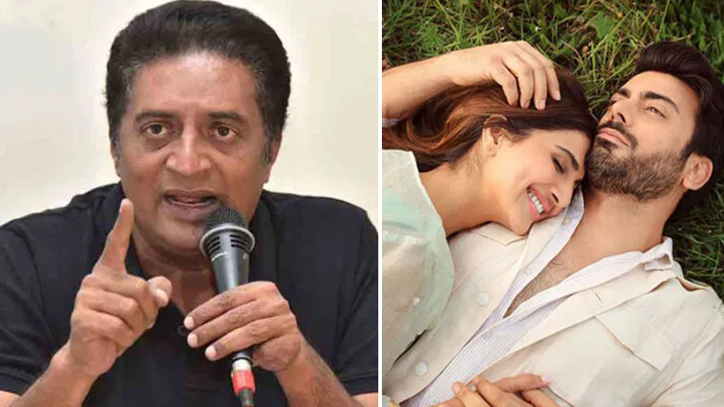 Actor Prakash Raj lashes out at the government