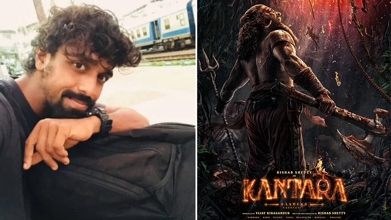 Accident on the sets of 'Kantara: Chapter 1'