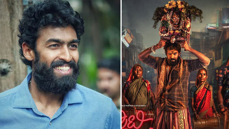 Vinay Rajkumar celebrates his 37th birthday