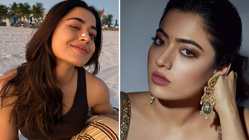 Rashmika Mandanna now shoots for horror-comedy film in Ooty