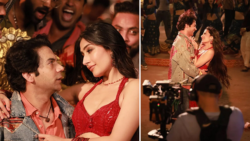 Netizens are in awe after seeing Dhanashree's hot item dance