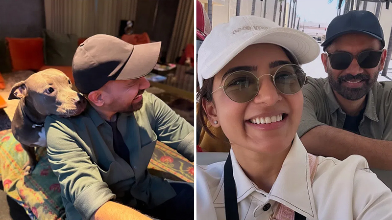 Fans fire on Samantha's post!