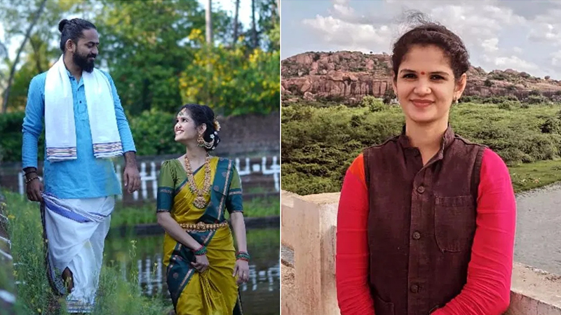 Chaitra Kundapura Marriage Fix