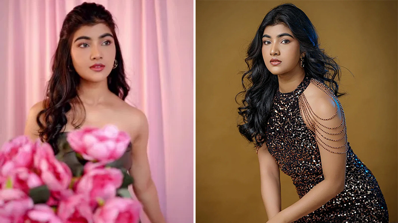 Amrutha Prem in demand in the film industry