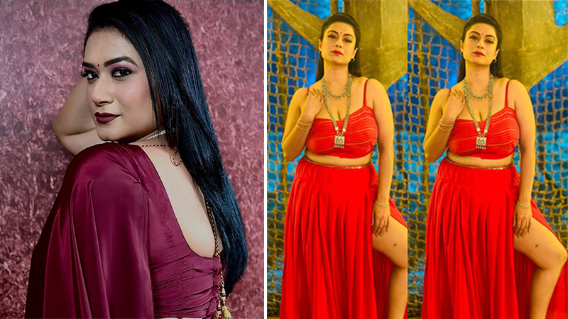 Tanisha Kuppanda in Tamil movie Benki Dance