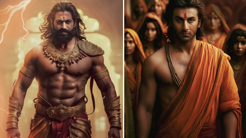 Ravana Vs Rama and Toxic Vs Love and War