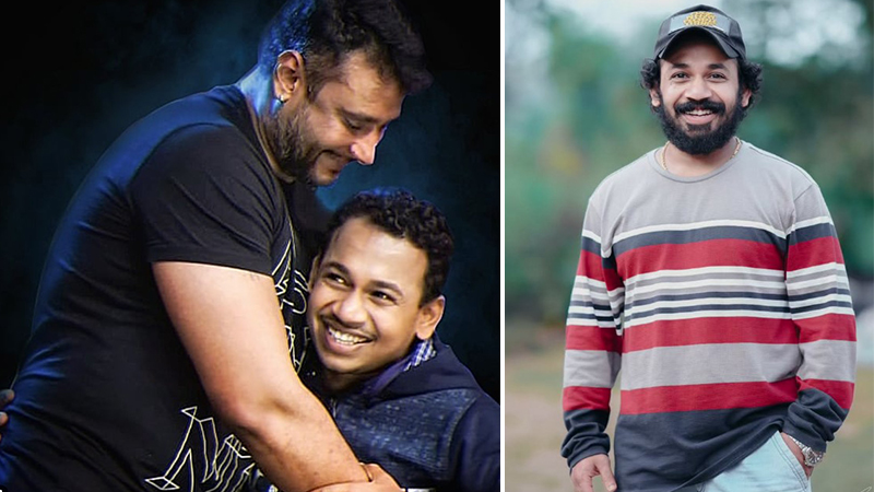 Rakesh Poojary wrote that one line after meeting actor Darshan