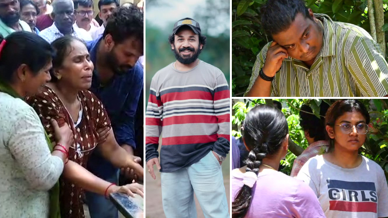 The cries of Rakesh Poojary's family outcry is heartbreaking