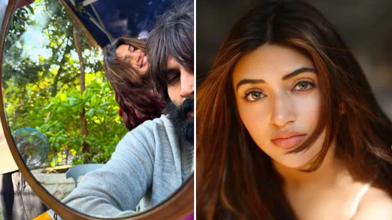 Srileela-Karthik Aryan selfie goes viral