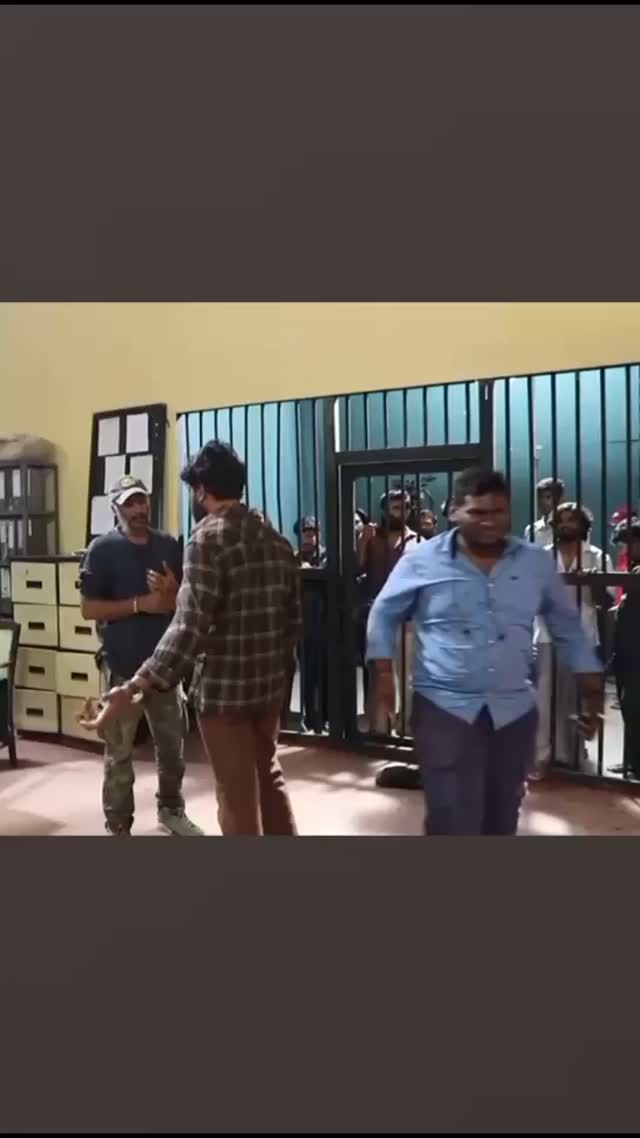 ಮಾದೇವ ಸಿನಿಮಾದಲ್ಲಿ ವಿನೋದ್ ಪ್ರಭಾಕರ್ ಲುಕ್ ನೋಡಿ