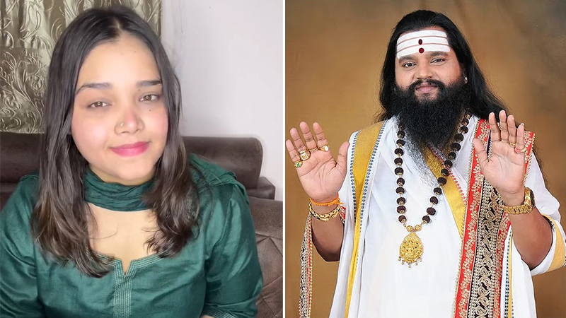 Anand Guruji accused of blackmailing Divya Vasantha gang