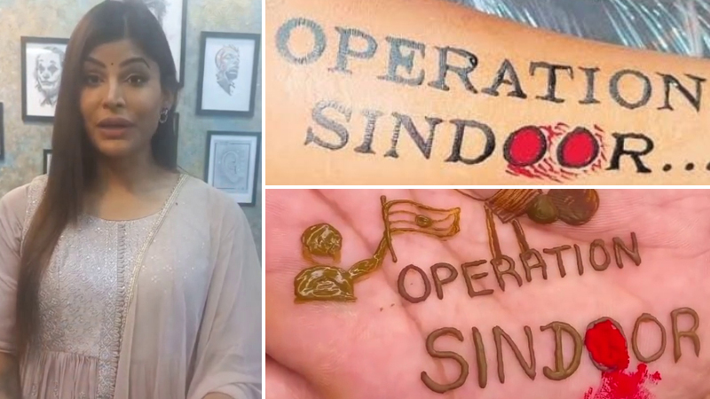 The tattoo trend that gave a twist to Operation Sindoor
