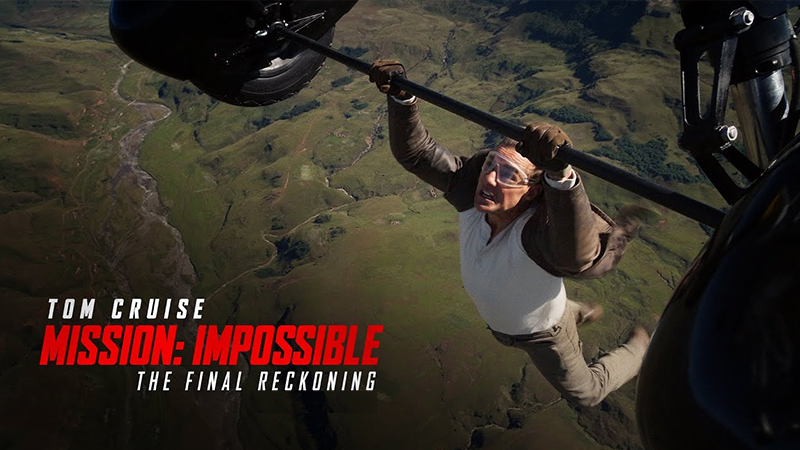 "Mission Impossible" sets record at Indian box office