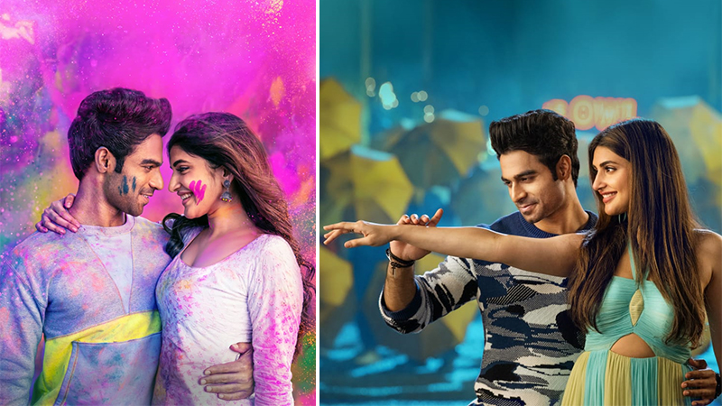'Junior' song from Kireeti's debut film released