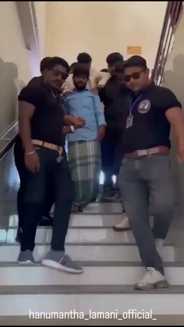ಏನ್ ಗುರು ಹನುಮಂತನ ಕ್ರೇಜ್