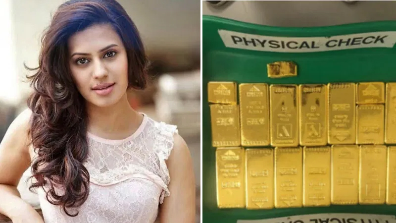 Actress Ranya Rao granted conditional bail