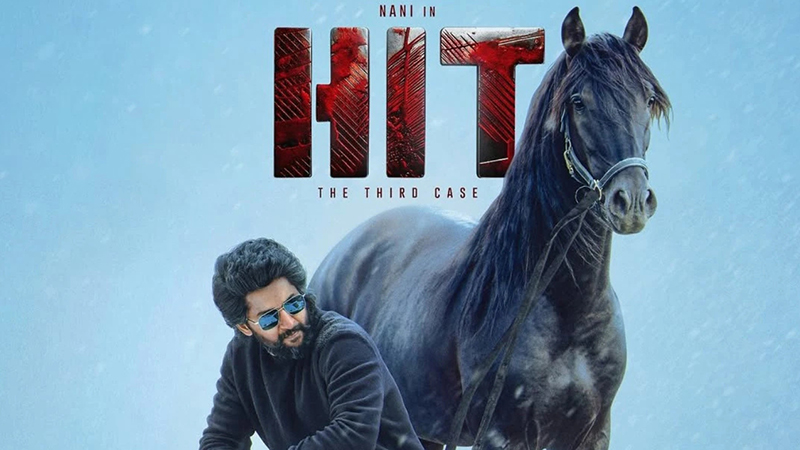 Nani's 'Hit 3' set to release on Netflix