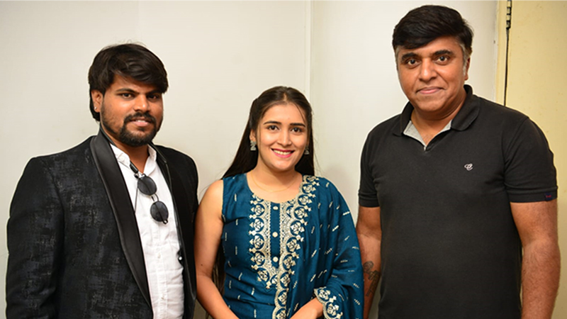 "Athani", a film about the hardships of a farmer's life, was made by a farmer himself