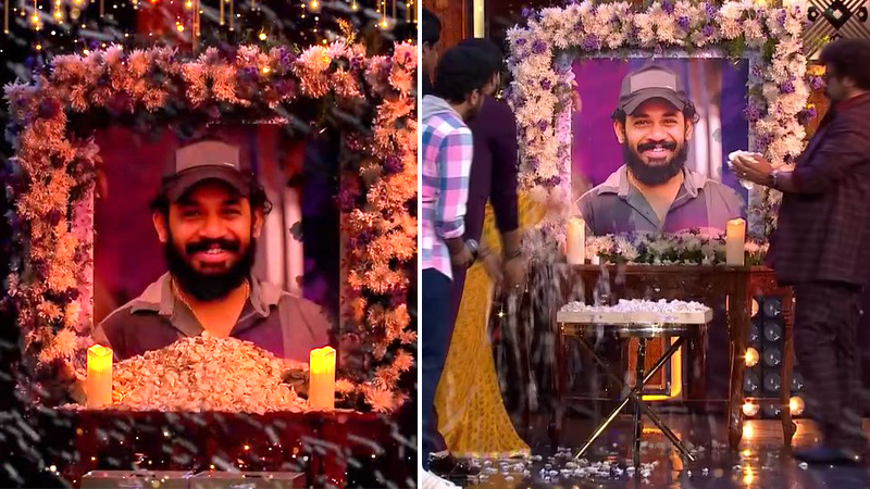 Rakesh Poojary remembered on Bharjari Bachelors show