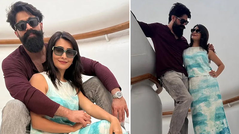 Yash-Radhika's new photo goes viral