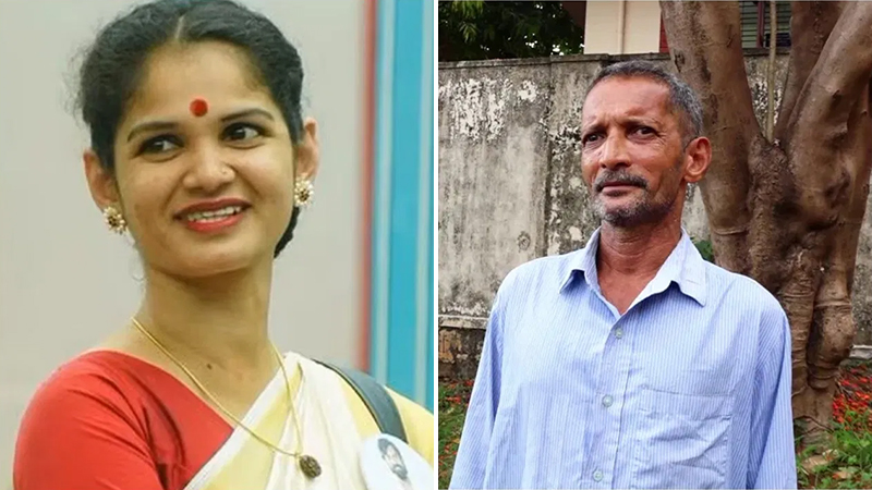 Serious allegations against Chaitra Kundapura
