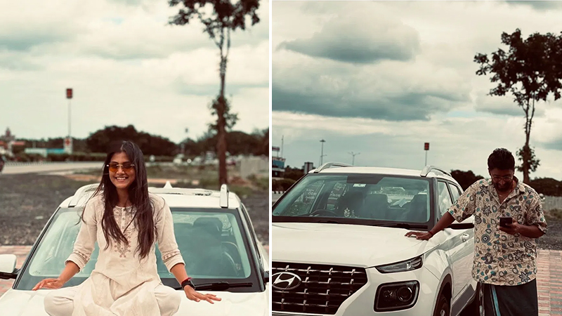 Gowthami Jadhav-Abhishek's couple goals photo goes viral