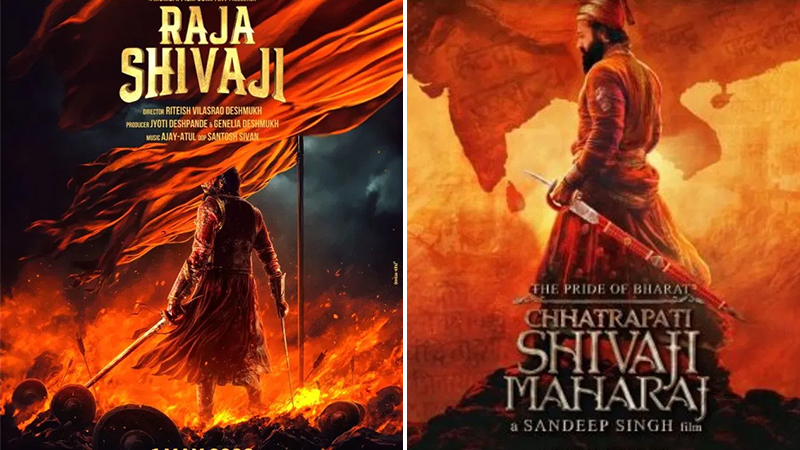If two Shivaji films are released in Bollywood