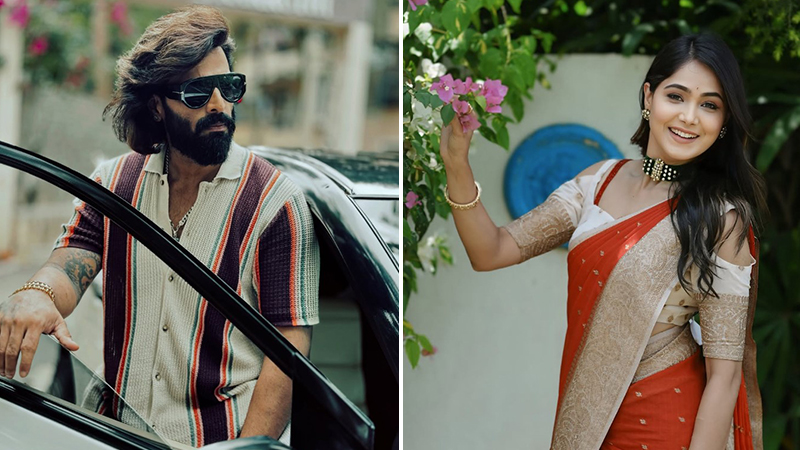 Mokshitha Pai and Vinay Gowda are back together