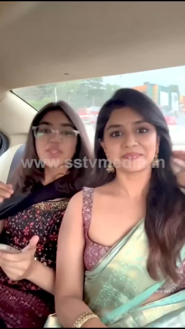 ಸಂಜನಾ ಅವರ ತಂಗಿ ನೋಡಿ ಹೇಗಿದ್ದಾರೆ