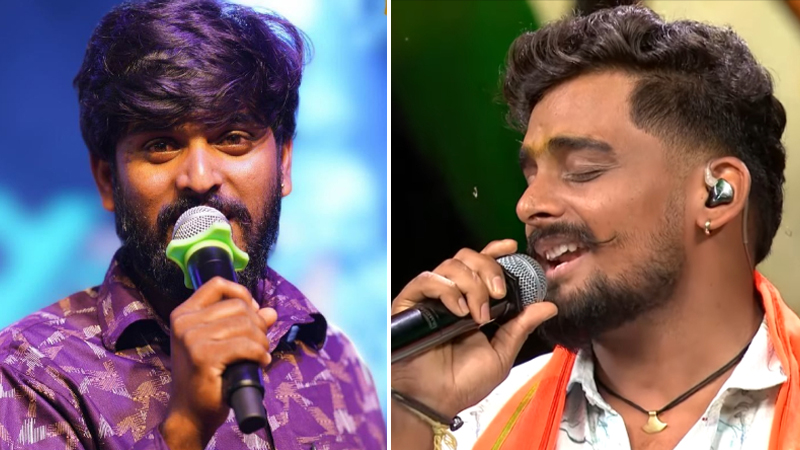 Bala Belagundi enters saregamapa final