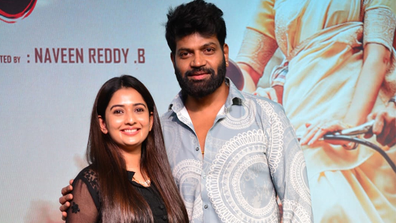 "Maadeva" to release on June 6