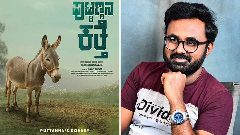 First look of “Puttanna’s Donkey” released