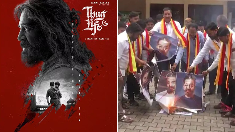 Will "Thug Life" be released in Karnataka