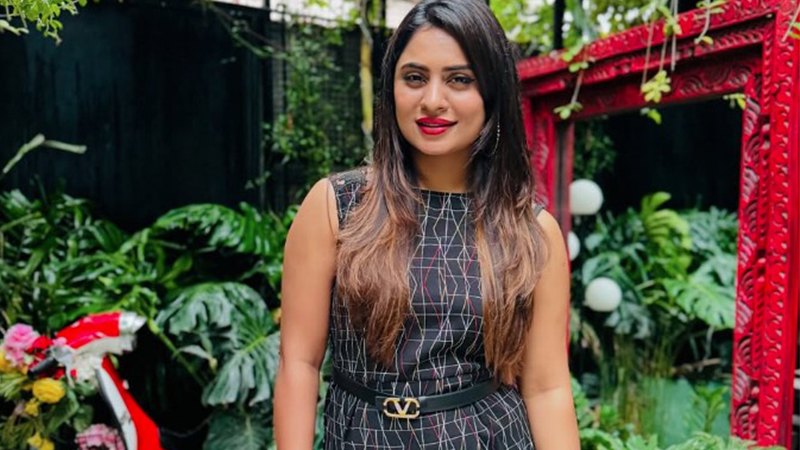 Deepika Das' post sparks debate among fans