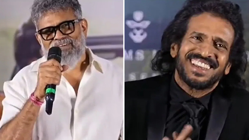 Sukumar pays tribute to Upendra’s creativity