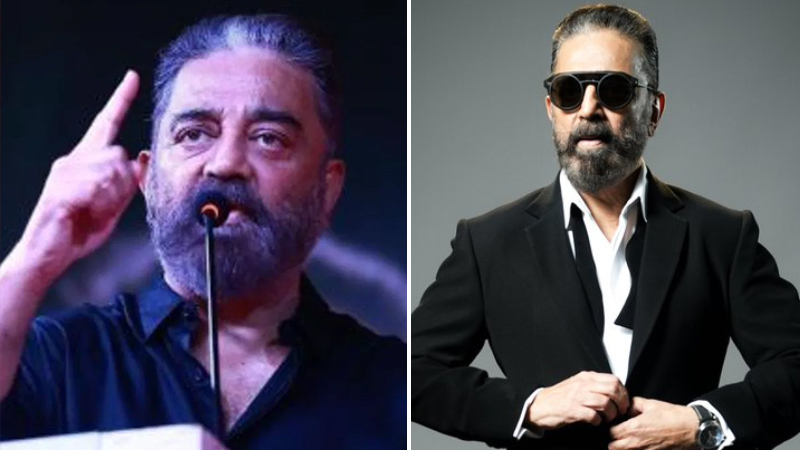 Kamal's statement sparked a huge controversy