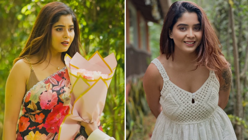 A surprise gift from Aishwarya Sindhogi to fans